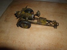 Alte Haubitze Kanone HAUSSER