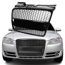 Passt für Audi A4 B7 Waben