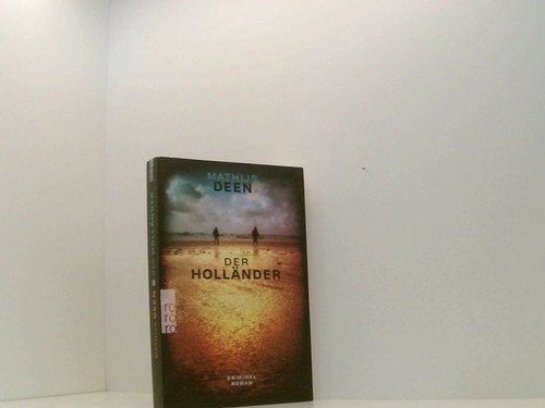 Der holländer ein krimi - der, an