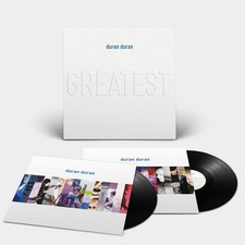 DURAN DURAN Greatest - 2LP /