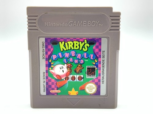 Kirby pinball land nintendo - land, (nintendo