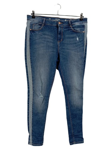 Canda damen jeans skinny fit - damen,