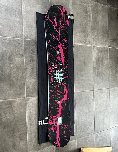 Yes all mountain snowboard 162 - yes,