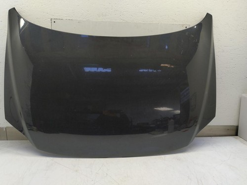 Motorhaube fox grau - vw, (5z)