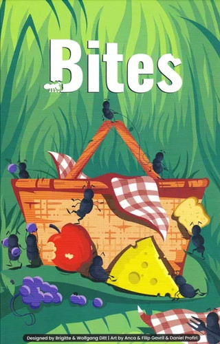 Bites boardgame - bites, en