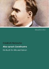 Also sprach zarathustra - also,