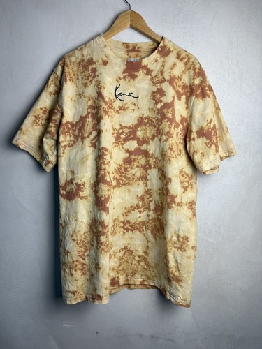 Karl kani tie - t-shirt, gr