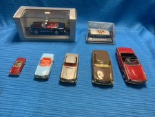 Mercedes R113 230 SL Pagode Modellauto Konvolut 280 SL Tecno Siku Viking Scala