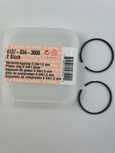 Stihl original kolbenringe - stihl,