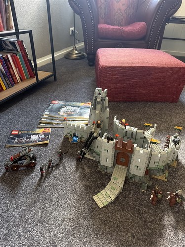 Lego set 9474 der - herr,