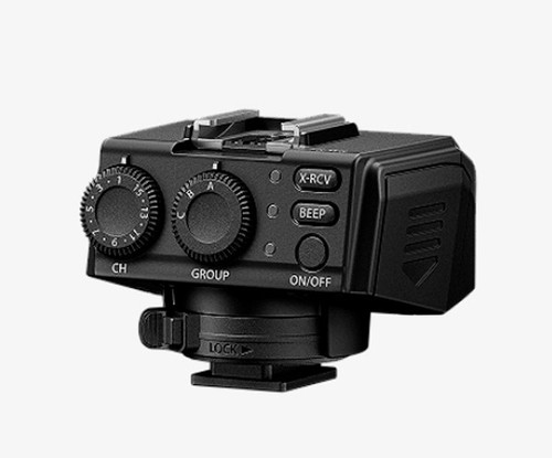 Olympus flash receiver - ,