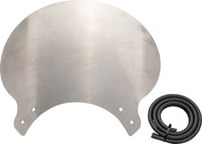 Scheinwerfer Startnummerntafel