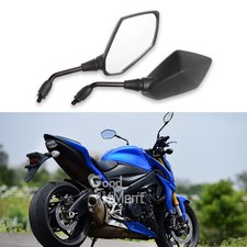 Paar M10 Motorrad Spiegel