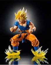 Superfigur Kunstsammlung Dragonball Kai Super Saiyajin Son Goku Figur