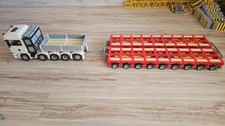 1:17 MOC Scania SLT mit Modul