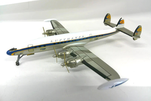 Western models 200 lockheed - western, 1:200