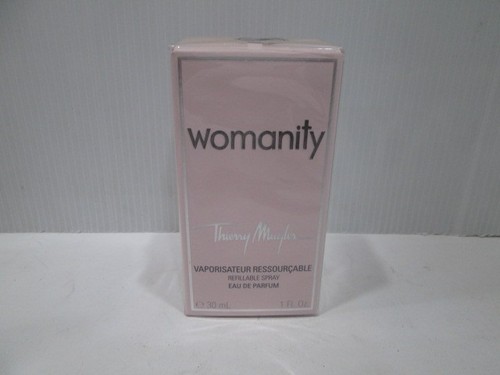 Womanity thierry mugler - womanity,