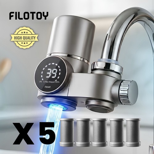 Smarter led wasserfilter - led, +