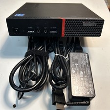 Lenovo ThinkCentre M600, N3700