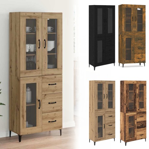 Highboard mit schubladen - highboard, und