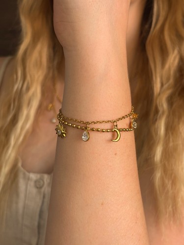 Helia armband himmlisches - armband,