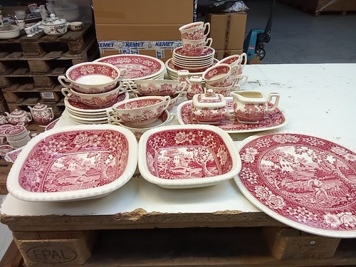 Villeroy boch rusticana rot - boch,