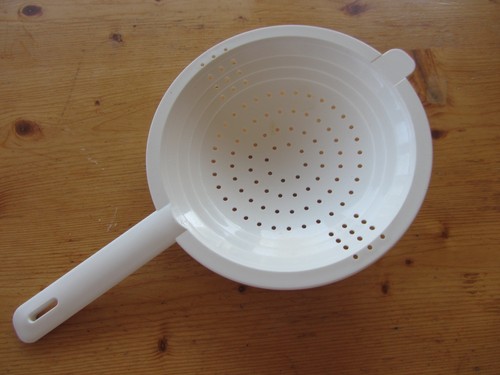 Tupperware handsieb vom - tupperware,