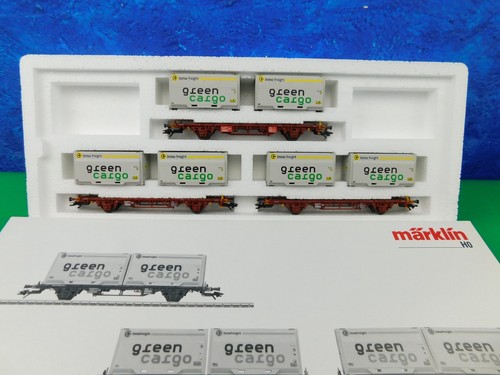 F24 märklin güterwagen - h0,