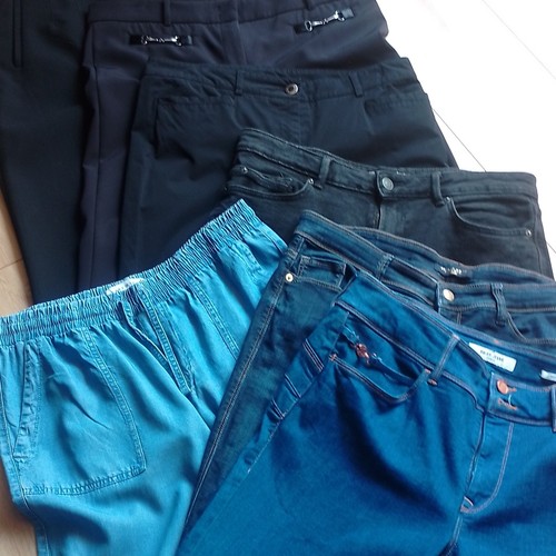 Jeans paket damen - 7, denim