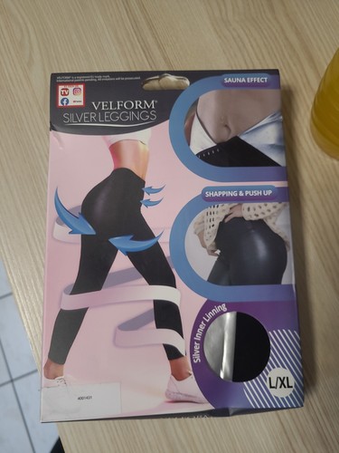 Velform saunaleggins leggings - velform,