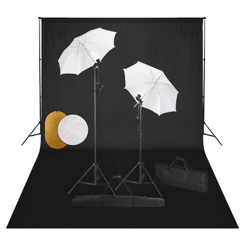 Fotostudio set mit leuchten - fotostudio,