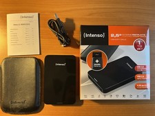 Externe 2,5'' Zoll Festplatte USB Intenso 1 TB USB 3.0