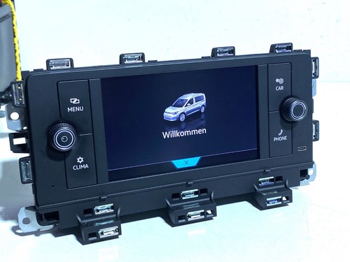 Caddy headunit radio - vw,