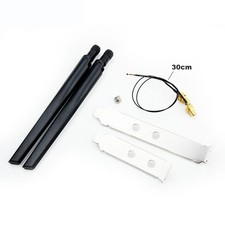 6dbi sma wlan antenne - 2x,