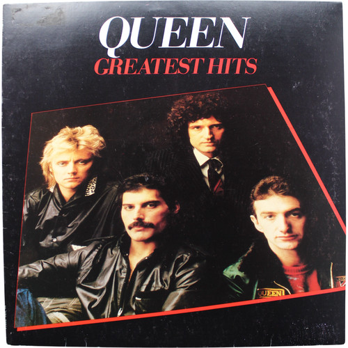 Queen greatest hits 2c - queen,