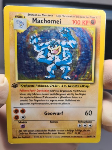 Pokémon machomei edition - 1.,