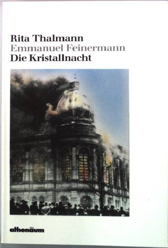 Die kristallnacht kleine - die, kristallnacht.