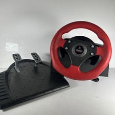 Logitech Wingman Formula Force Lenkrad Und Pedale Spielbereit