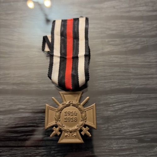 Ehrenkreuz für frontkämpfer - ehrenkreuz,