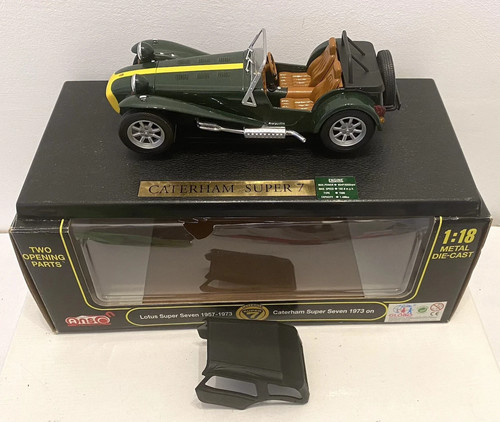 Anson caterham super 7 - caterham,