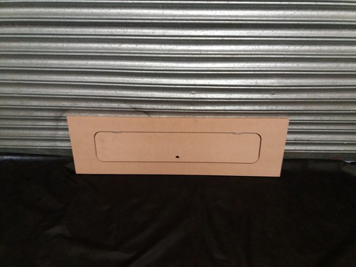 Unvollendetes mdf camper - unvollendetes,