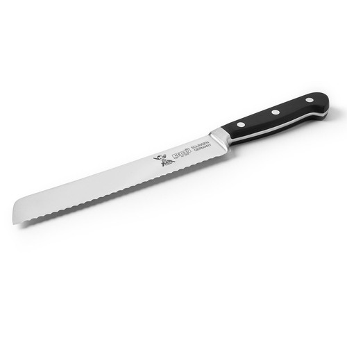 Klaus grillt brotmesser 21cm - klaus,
