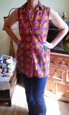 DDR DEDERON KITTELSCHÜRZE