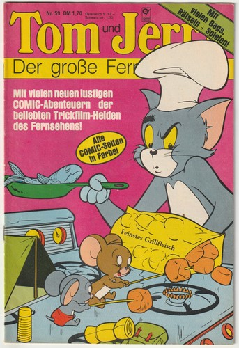 Tom jerry 59 - &,