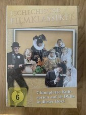 Tschechische filmklassiker - tschechische,