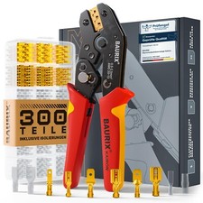 Baurix crimpzange 300 - baurix®,