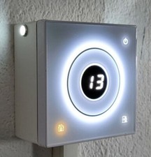 Heizung Werkstatt Garage Sirocco Diesel 14 Kw Vollautomatisch mit WiFi