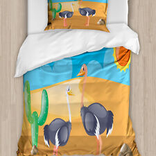 Strauß Bettwäsche Set Wilde