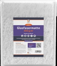 Glasfasermatte 300 - , g/m²