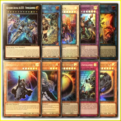 Yugioh extra deck - yugioh!,
